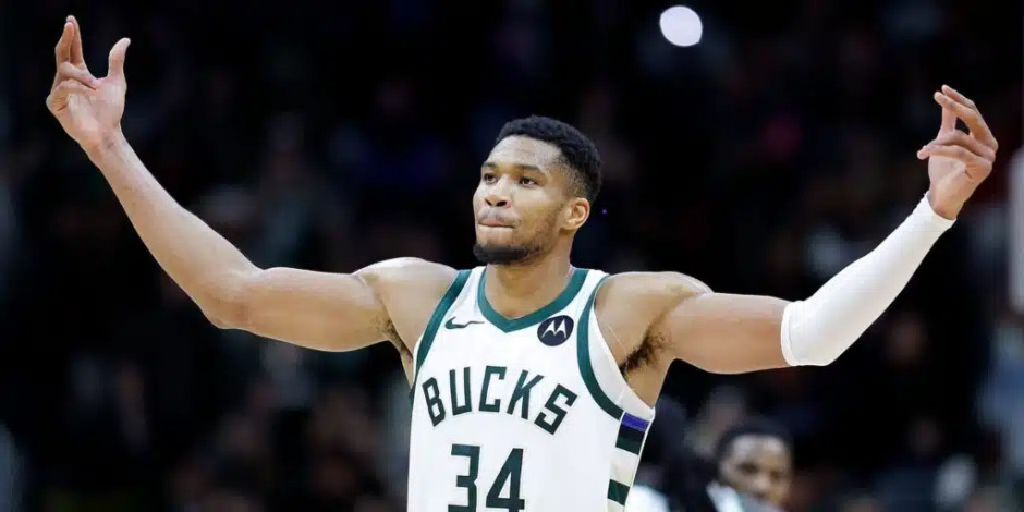 开云体育下载-美记：字母哥将在整个休赛期审慎评估局势，休赛期结束时他会审视雄鹿阵容